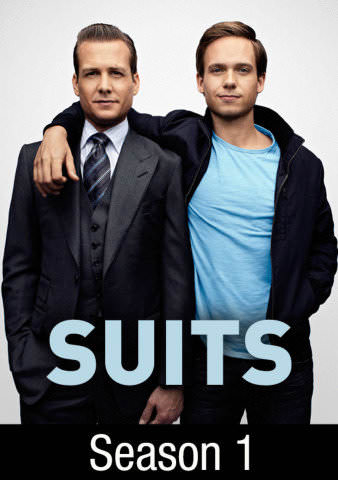 Tố Tụng (Phần 1) - Suits (Season 1)