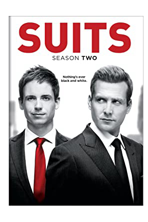 Tố Tụng (Phần 2) - Suits (Season 2)
