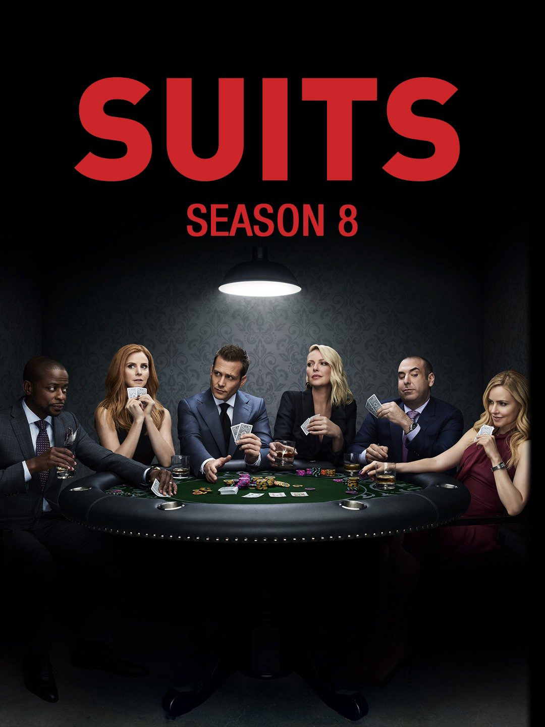 Tố tụng (Phần 8) - Suits (Season 8)