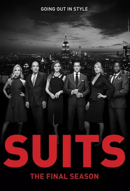 Tố tụng (Phần 9) - Suits (Season 9)
