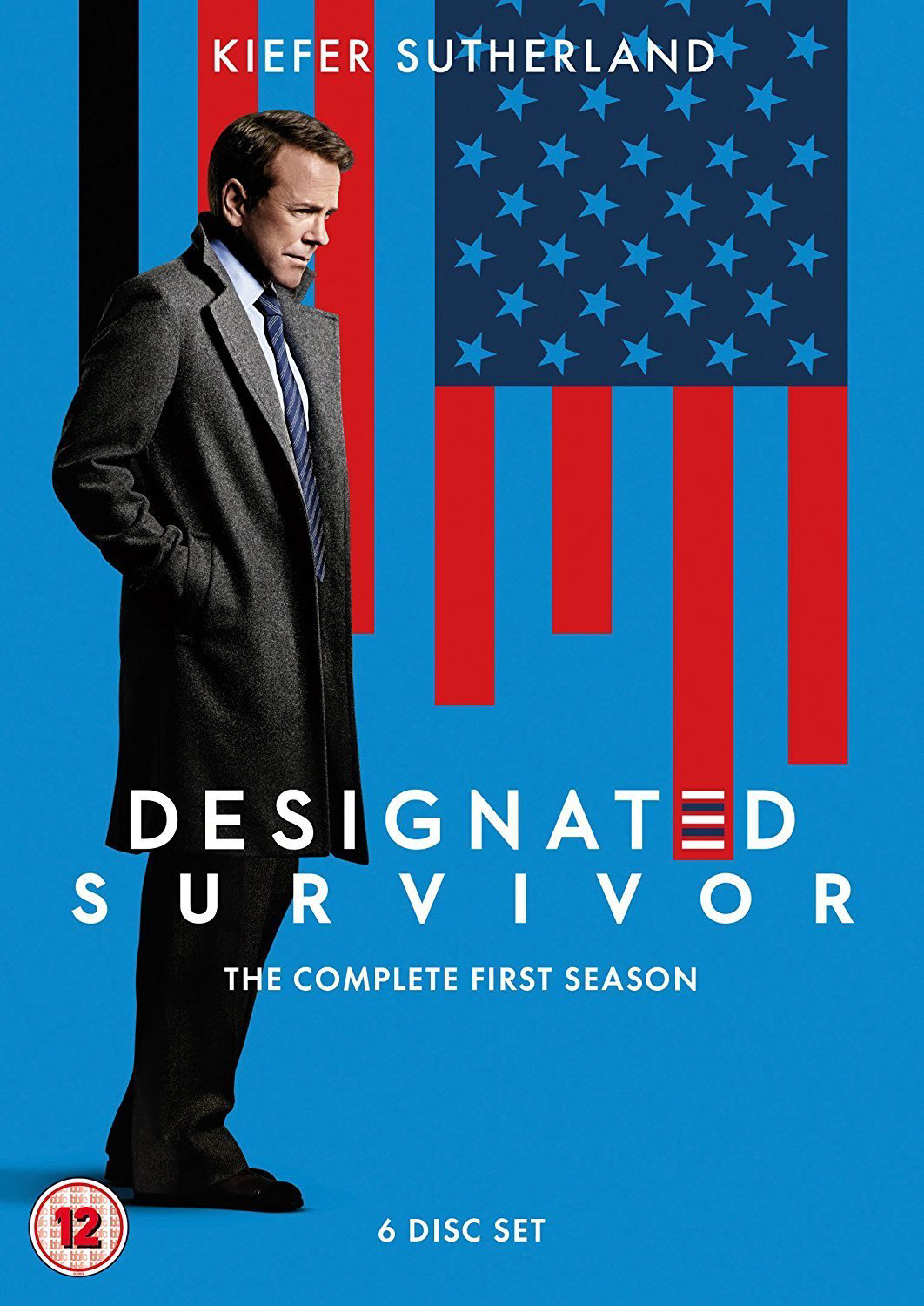 Tổng Thống Bất Đắc Dĩ (Phần 1) - Designated Survivor (Season 1)