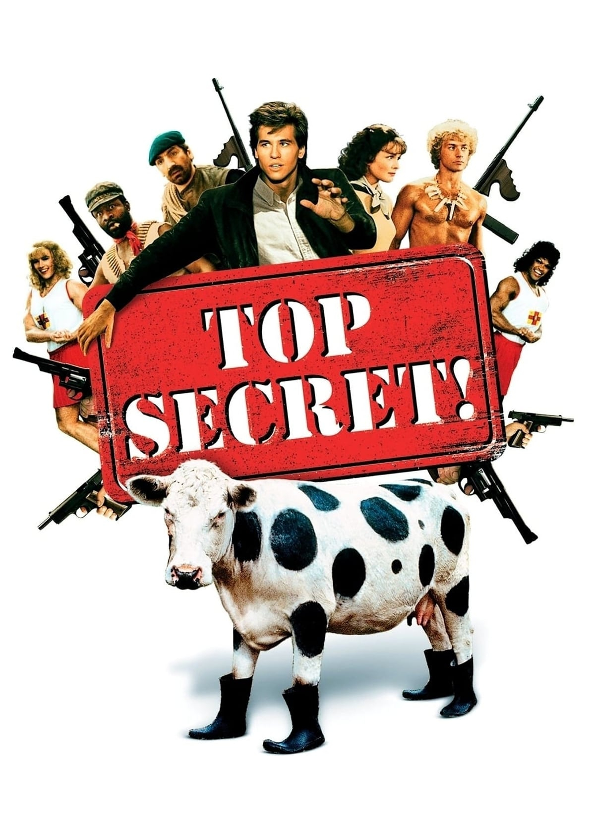 Top Secret! - Top Secret!