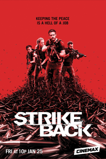 Trả Đũa (Phần 7) - Strike Back (Season 7)