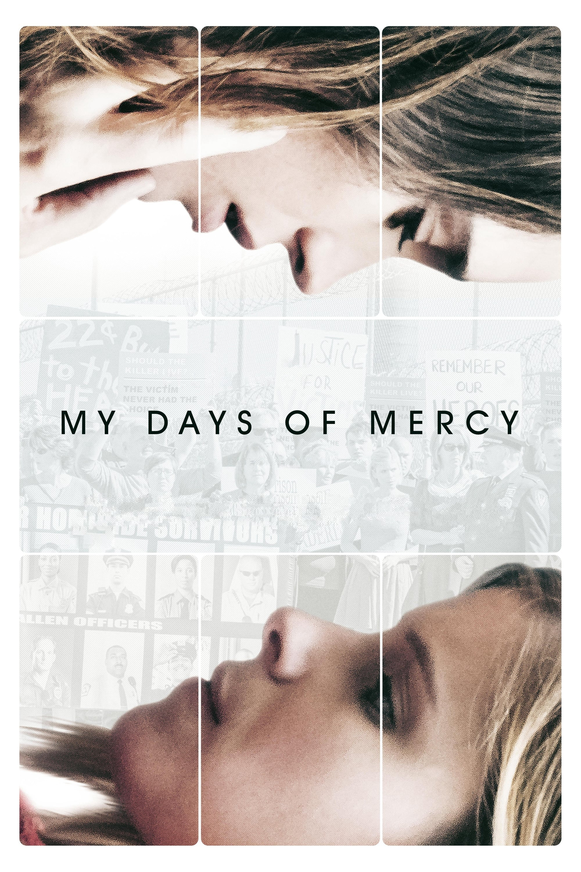 Trái Ngang Của Mercy - My Days of Mercy
