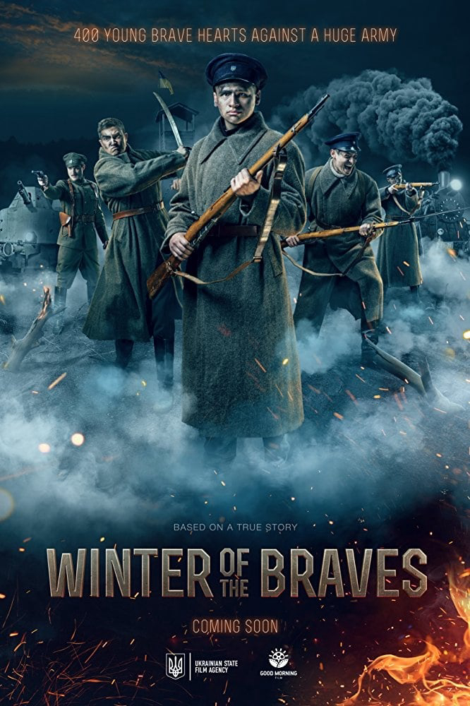 Trận Chiến Kruty 1918 - Winter of The Braves