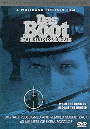 Trận chiến tàu ngầm: Bản đạo diễn - Das Boot: Director's Cut