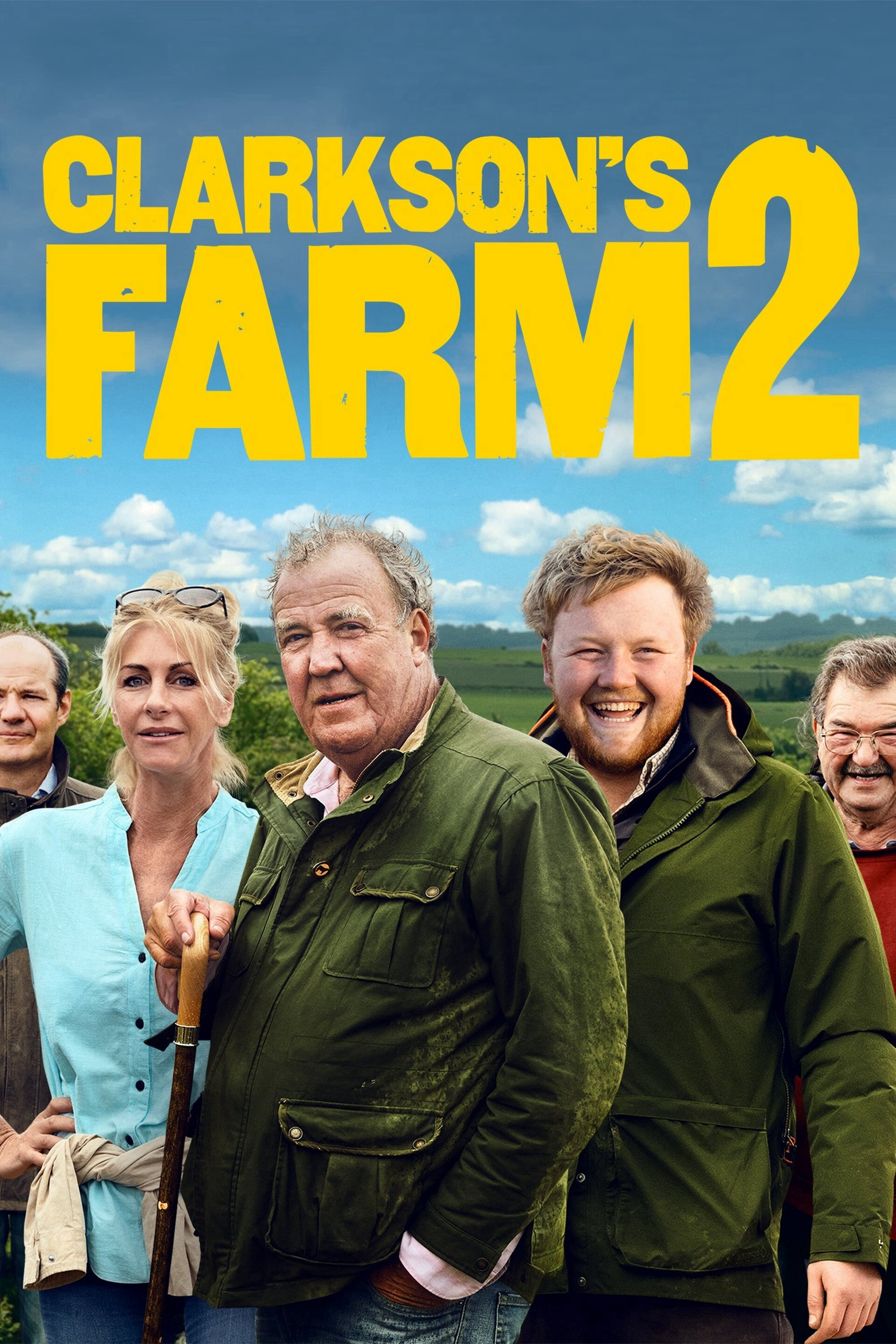 Trang Trại Clarkson (Phần 2) - Clarkson's Farm (Season 2)