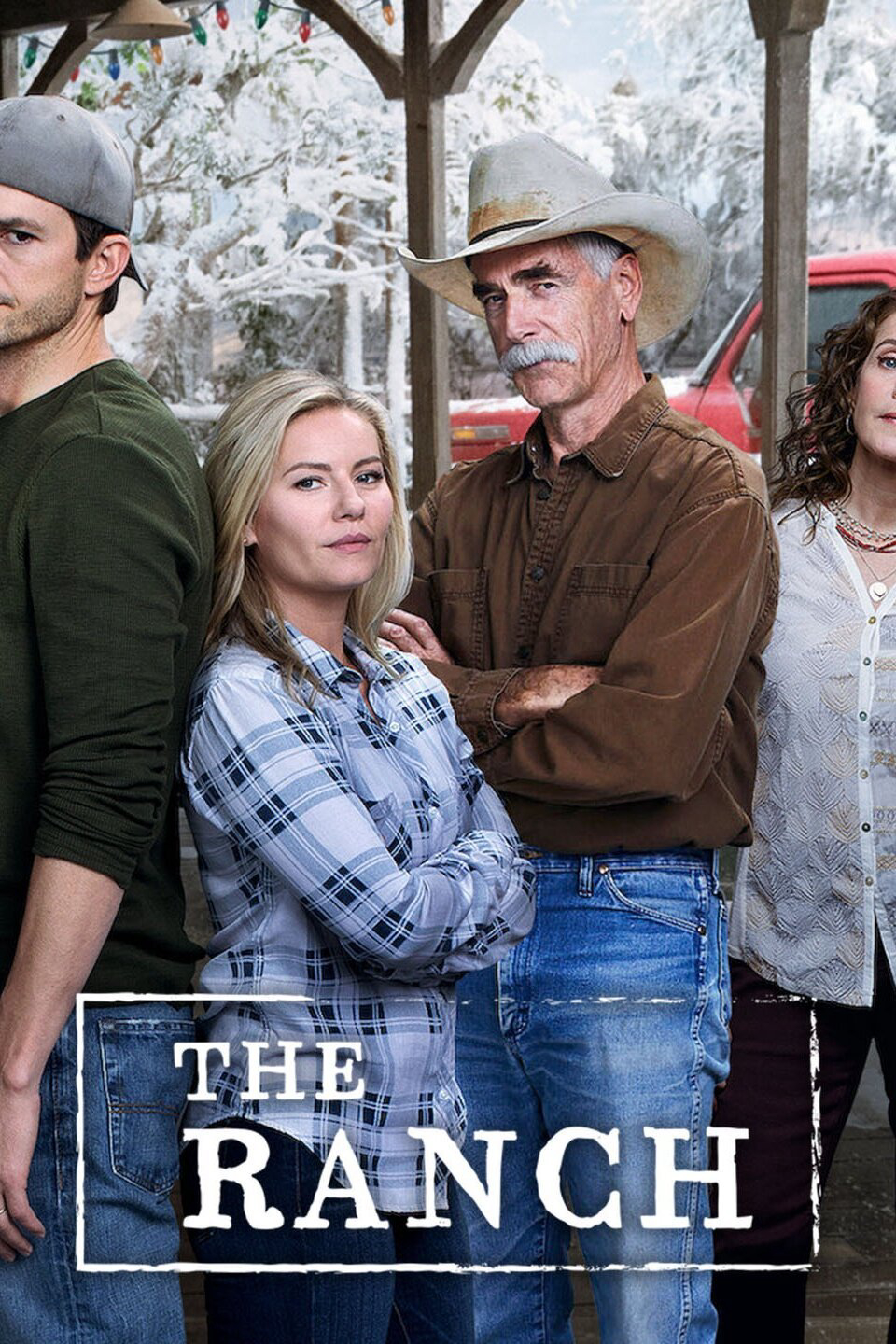 Trang trại (Phần 7) - The Ranch (Season 7)