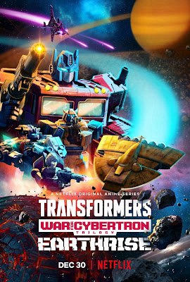 Transformers: Chiến tranh Cybertron - Trái đất trỗi dậy - Transformers: War for Cybertron: Earthrise