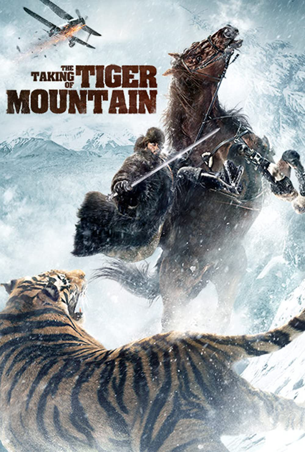 Trí Thủ Uy Hổ Sơn - The Taking Of Tiger Mountain