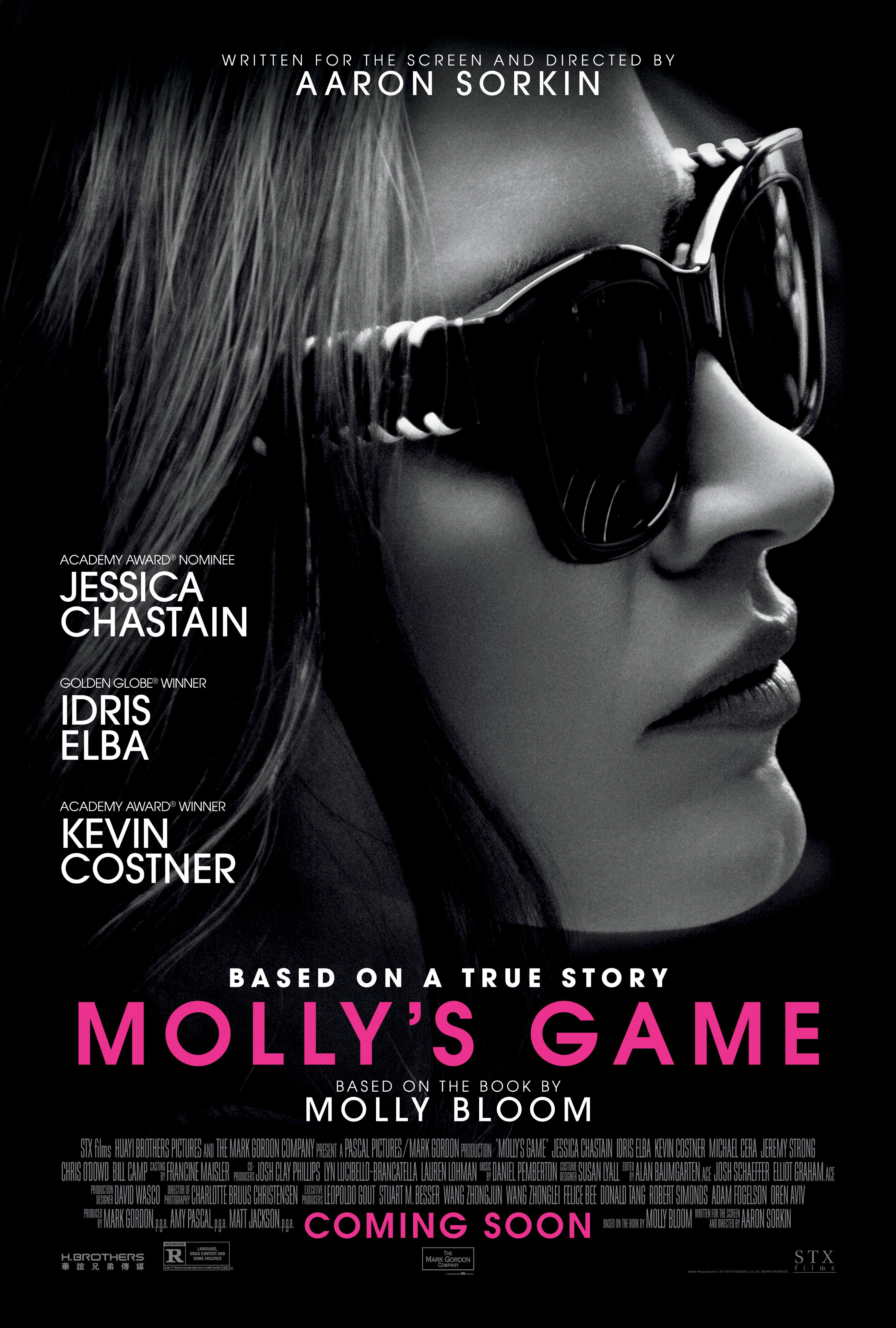 Trò chơi của Molly - Molly's Game