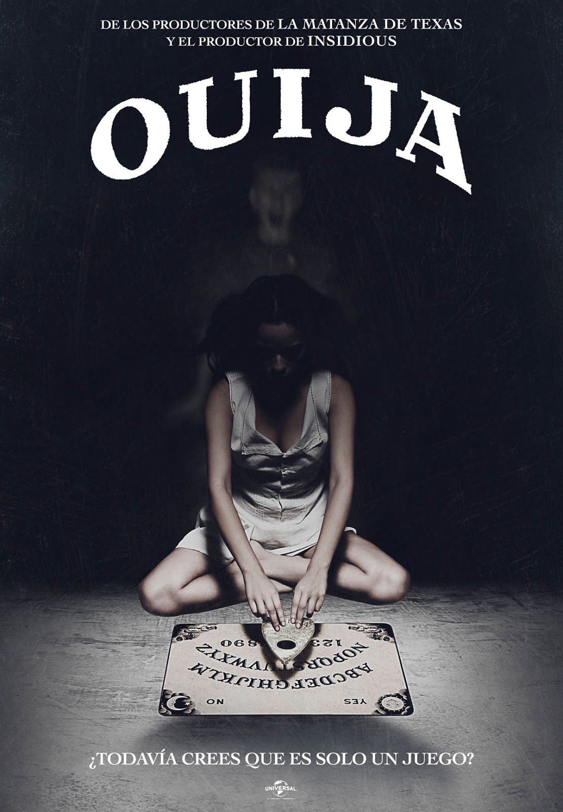 Trò chơi gọi hồn - Ouija