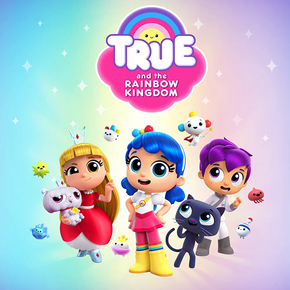 True và Vương quốc Cầu vồng (Phần 2) - True and the Rainbow Kingdom (Season 2)