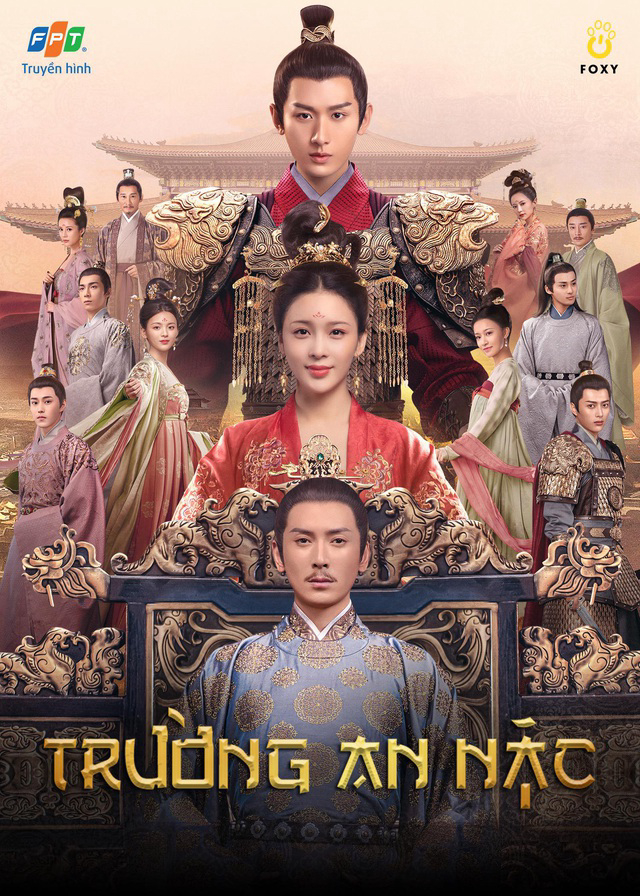 Trường An Nặc -  The Promise of Chang’an