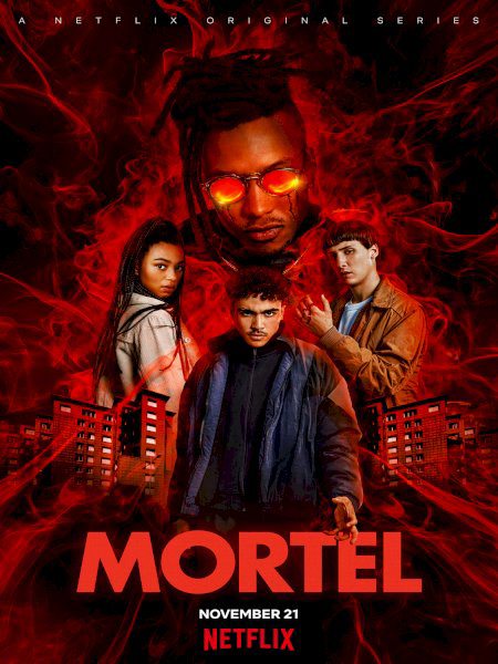 Truy tìm hung thủ (Phần 1) - Mortel (Season 1)