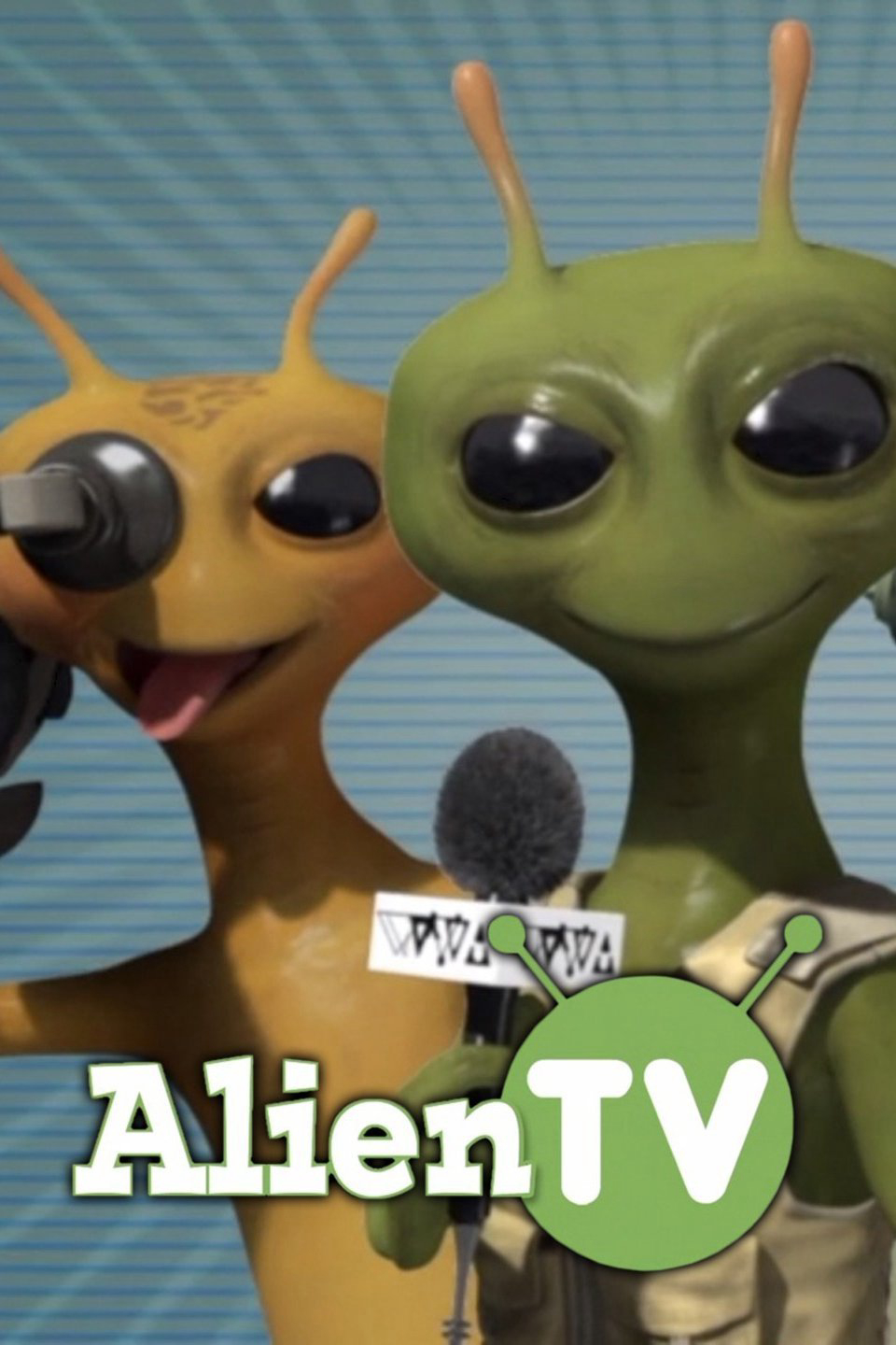 Truyền hình ngoài hành tinh (Phần 2) - Alien TV (Season 2)