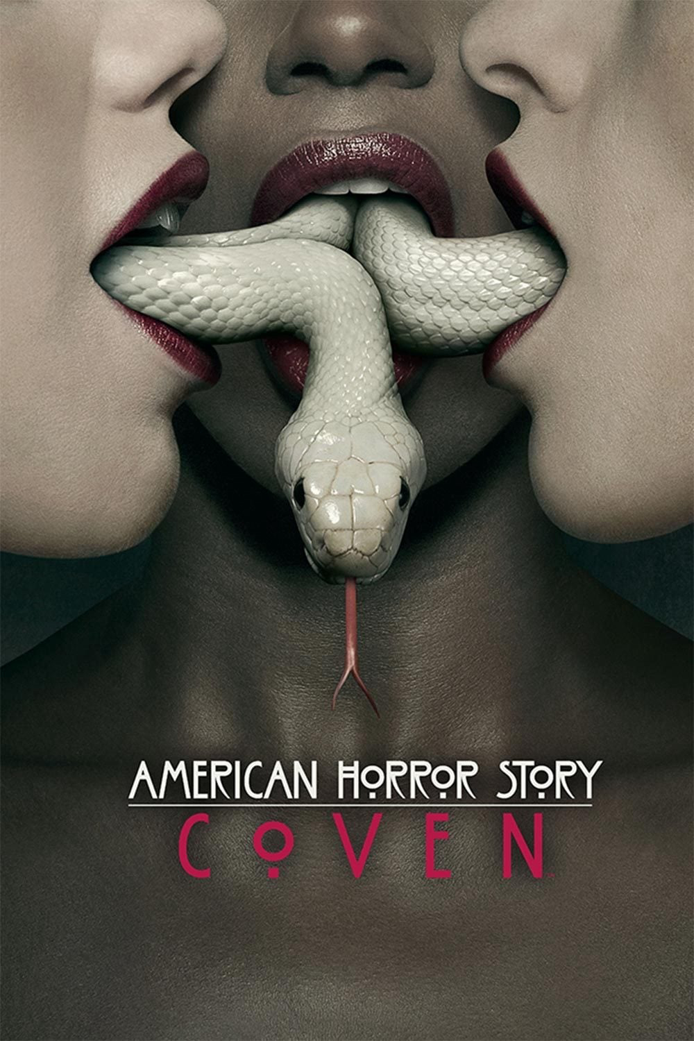 Truyện Kinh Dị Mỹ (Phần 3) - American Horror Story (Season 3)