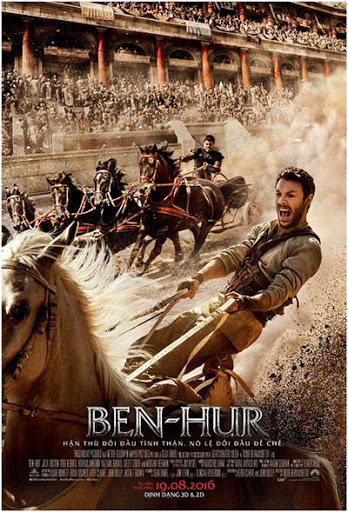 Truyền Thuyết Đức Chúa Trời - Ben-Hur