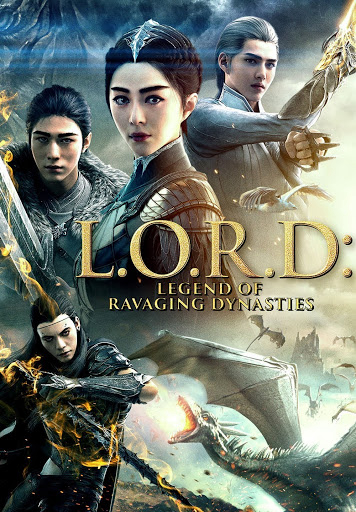 Tước tích - L.O.R.D.: Legend of Ravaging Dynasties