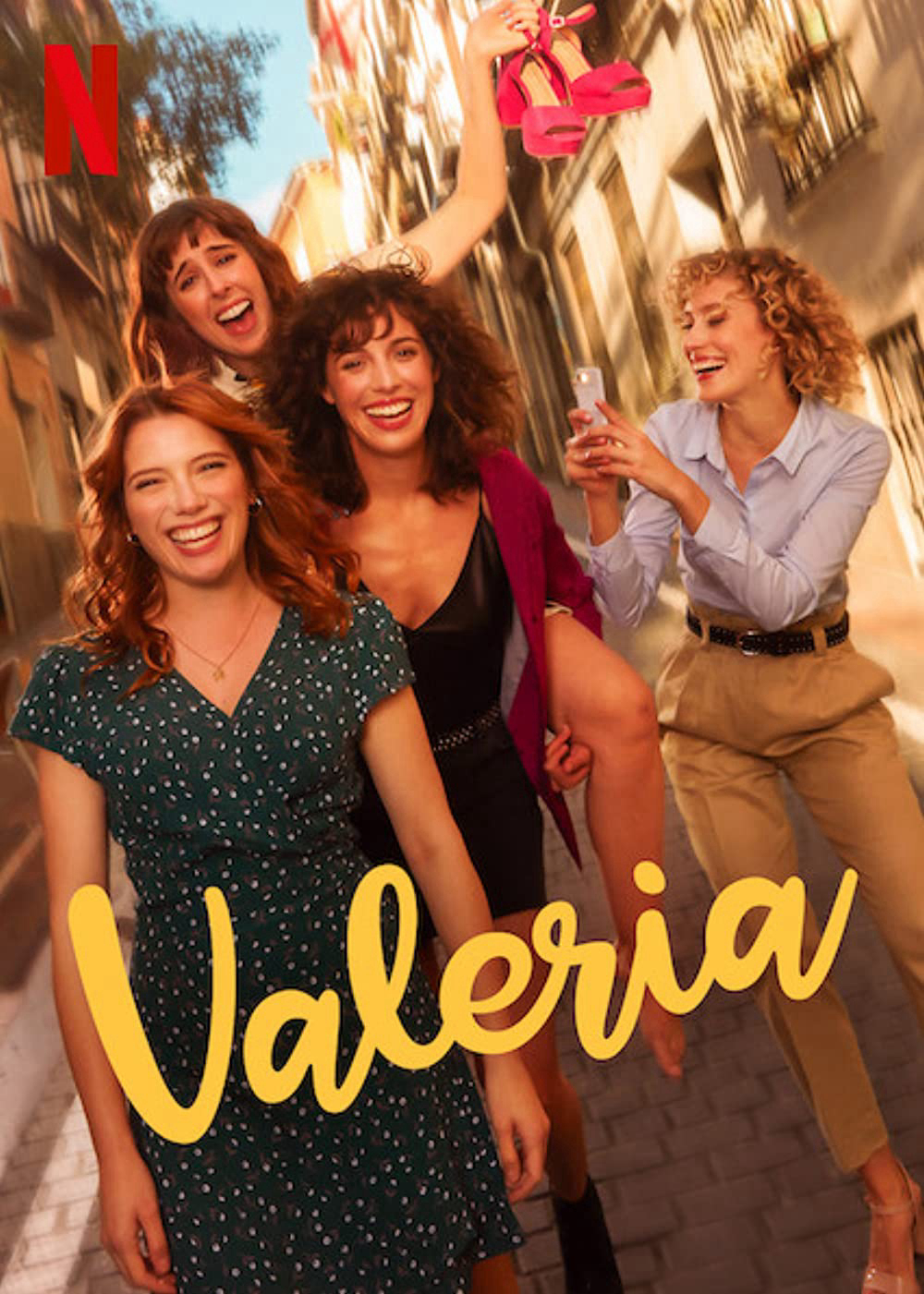 Valeria (Phần 1) - Valeria (Season 1)
