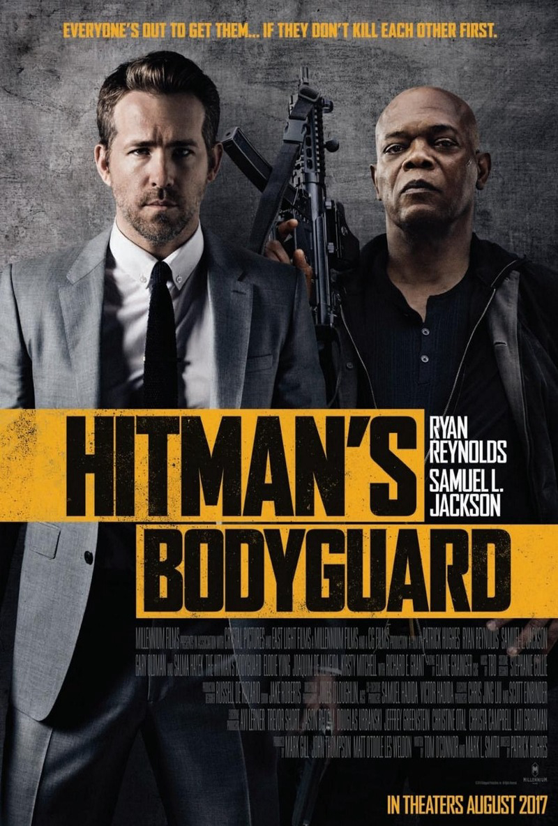 Vệ sĩ sát thủ - The Hitman's Bodyguard