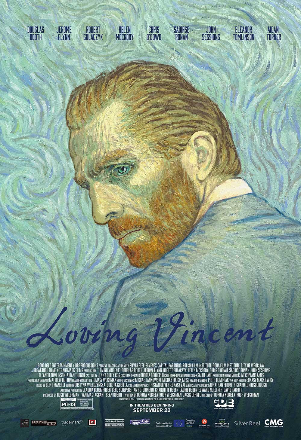 Vincent Thương Mến - Loving Vincent