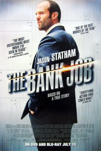 Vụ Cướp Thế Kỷ - The Bank Job