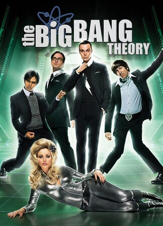 Vụ nổ lớn (Phần 4) - The Big Bang Theory (Season 4)