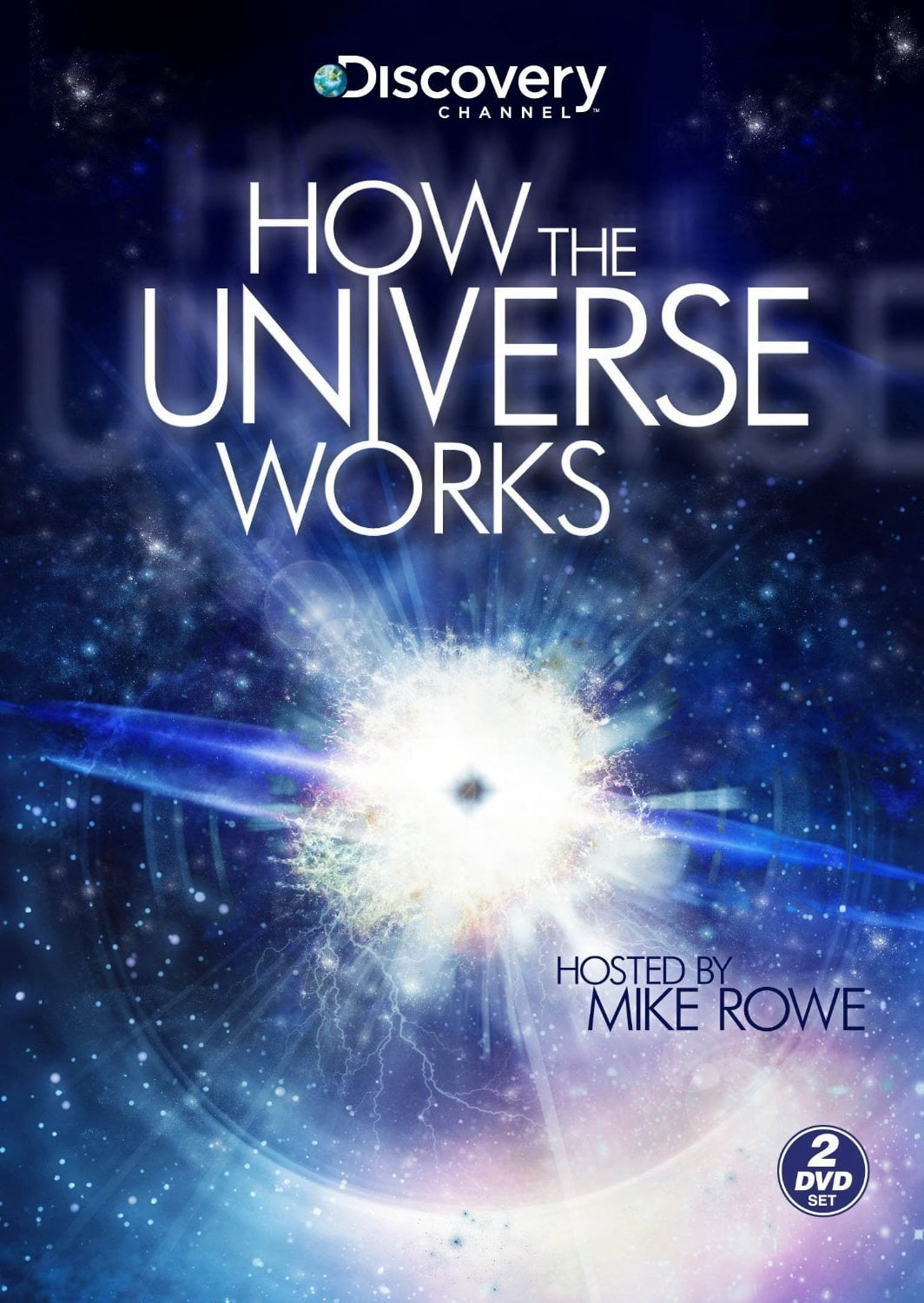 Vũ trụ hoạt động như thế nào (Phần 1) - How the Universe Works (Season 1)