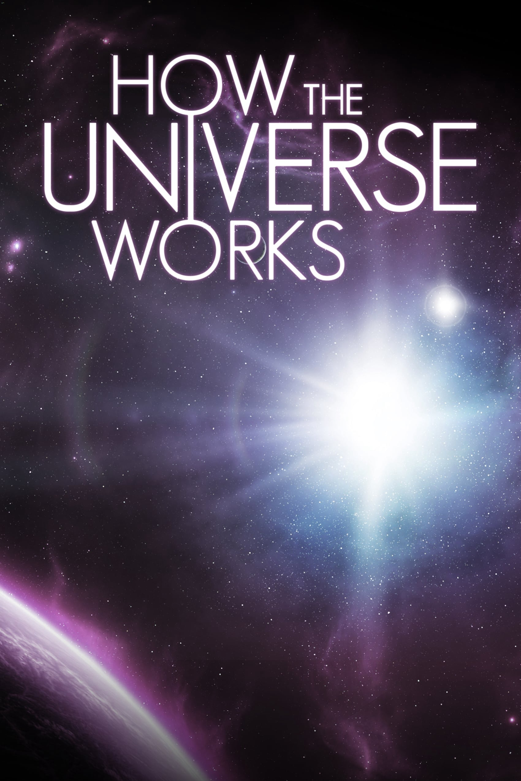 Vũ trụ hoạt động như thế nào (Phần 7) - How the Universe Works (Season 7)