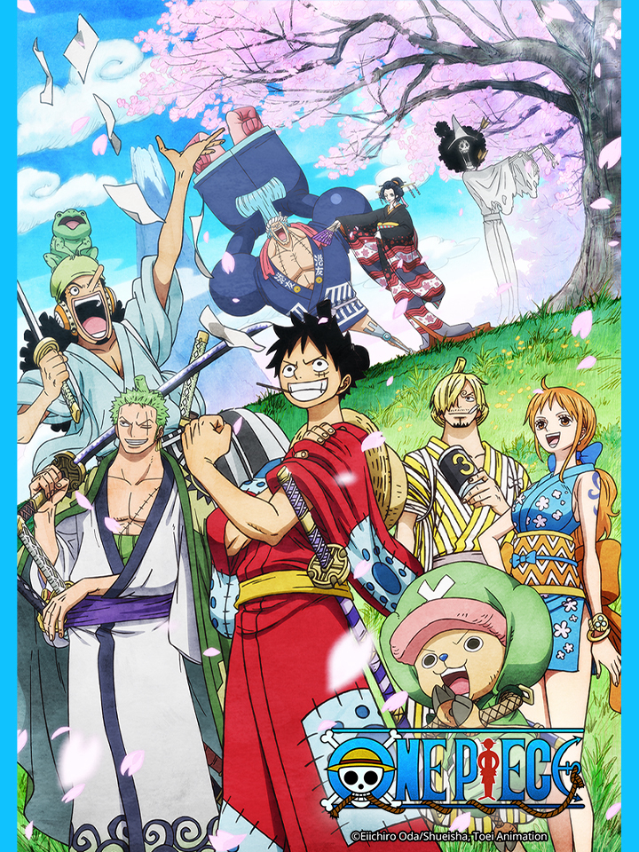 Vua Hải Tặc: Bảo vệ! Vở diễn lớn cuối cùng - One Piece: Mamore! Saigo no Dai Butai