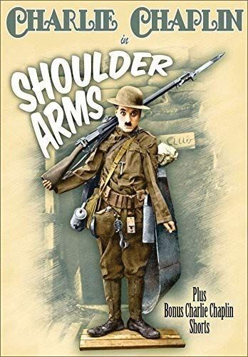 Vua Hề Sác-lô: Tuyển Tập Chiến Binh Quả Cảm - Collection Shoulder Arms