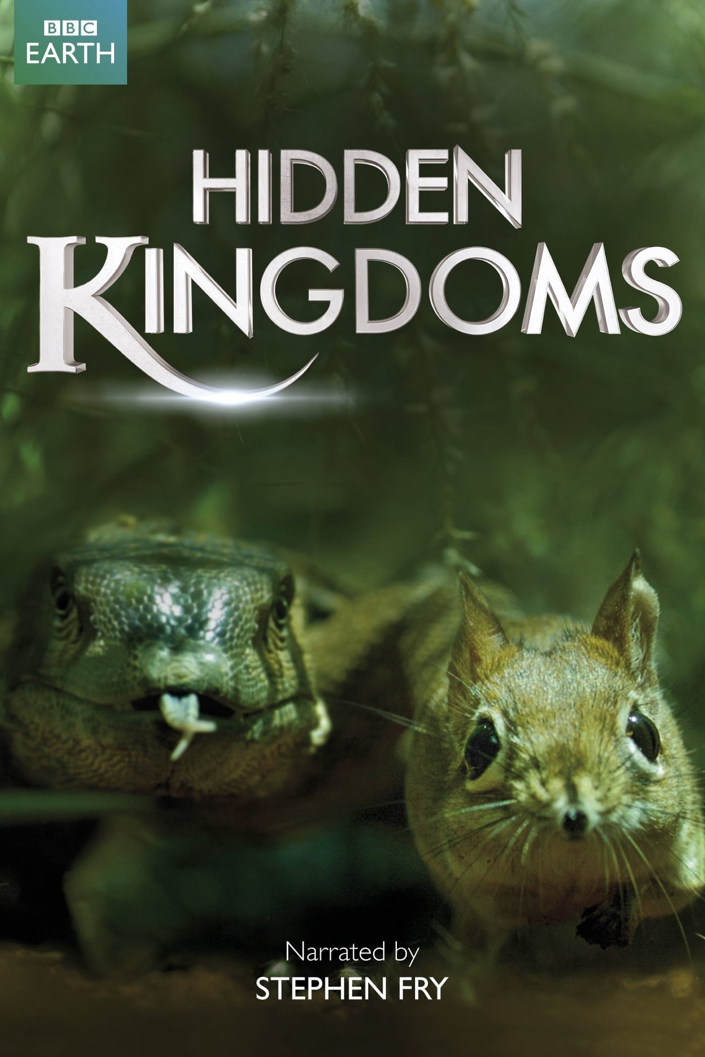 Vương Quốc Ẩn Giấu - Hidden Kingdoms