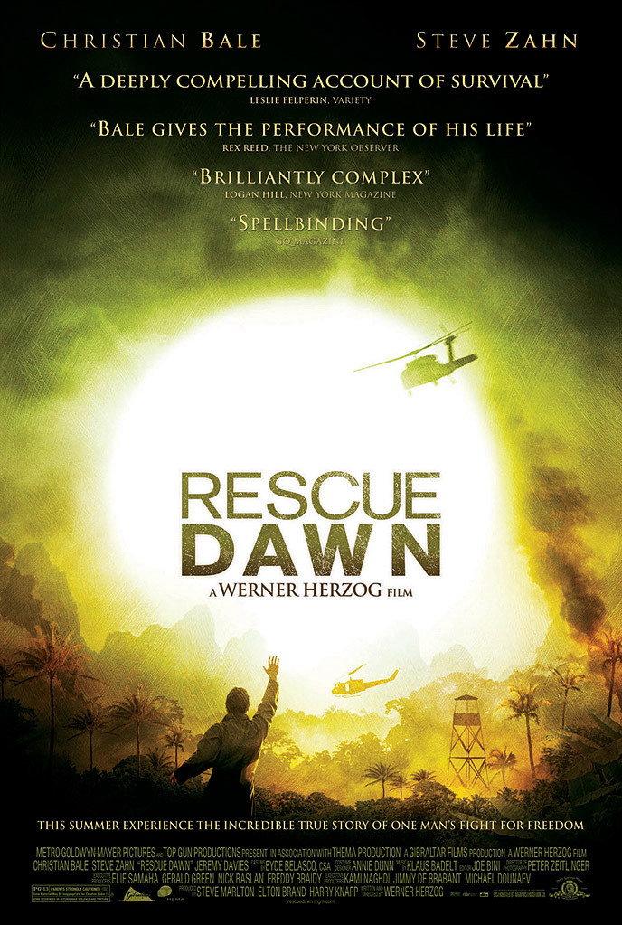 Vượt Ngục - Rescue Dawn