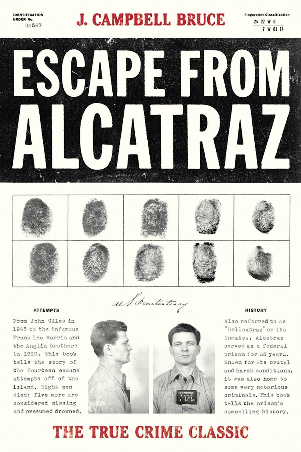 Vượt ngục Alcatraz - Escape from Alcatraz
