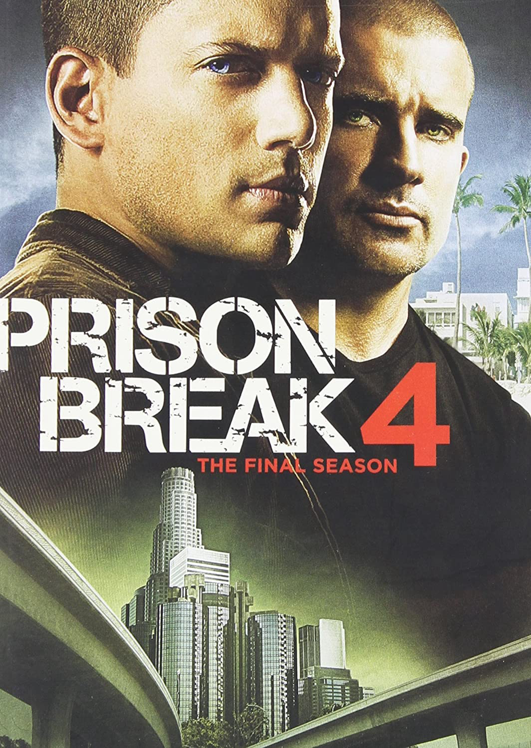 Vượt Ngục (Phần 4) - Prison Break (Season 4)
