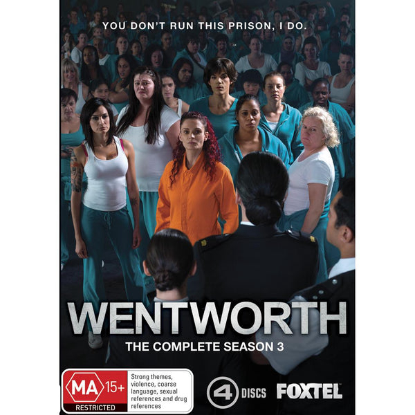 Wentworth (Phần 3) - Wentworth (Season 3)