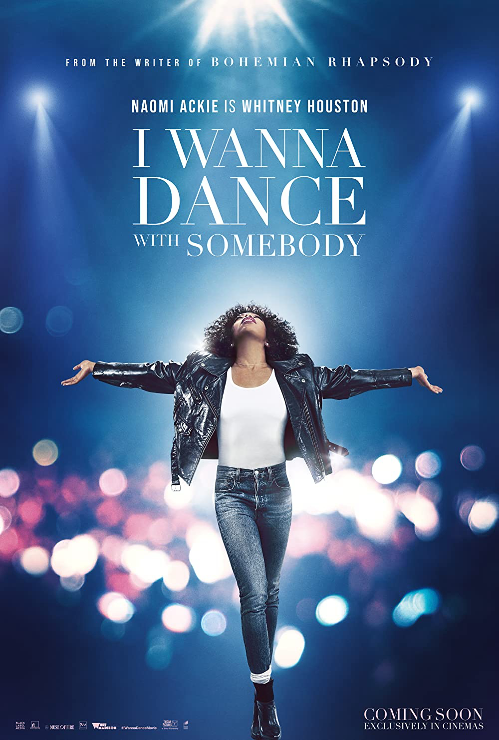 Whitney Houston: I Wanna Dance with Somebody - Whitney Houston: I Wanna Dance with Somebody