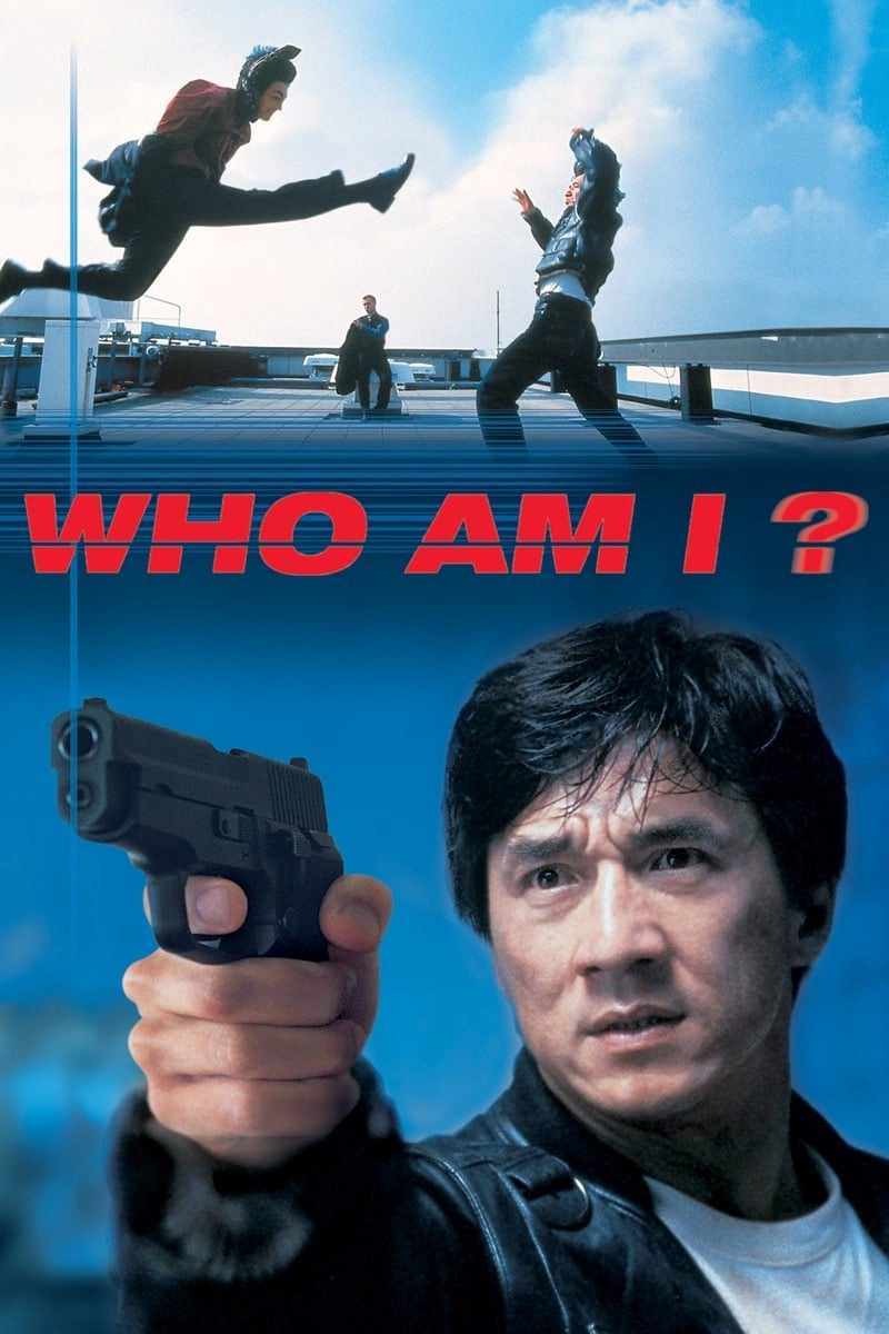 Who Am I 1998 ? - Who Am I?