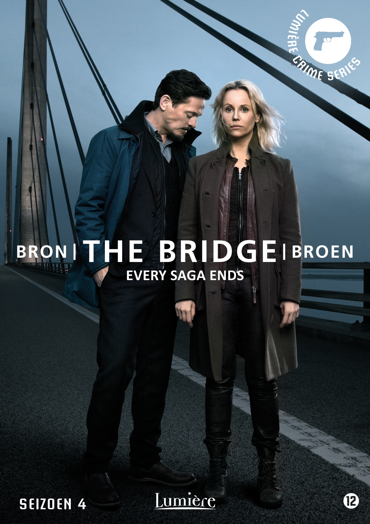 Xác Chết Bí Ẩn Trên Cầu - The Bridge - Bron/Broen