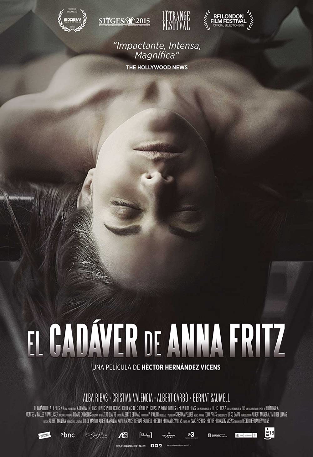 Xác Chết Trả Thù - The Corpse Of Anna Fritz