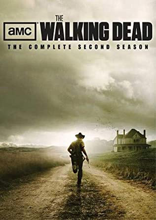 Xác Sống (Phần 2) - The Walking Dead (Season 2)