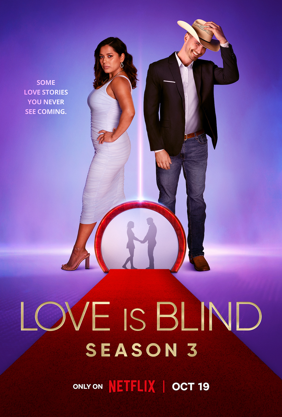 Yêu là mù quáng (Phần 3) - Love Is Blind (Season 3)