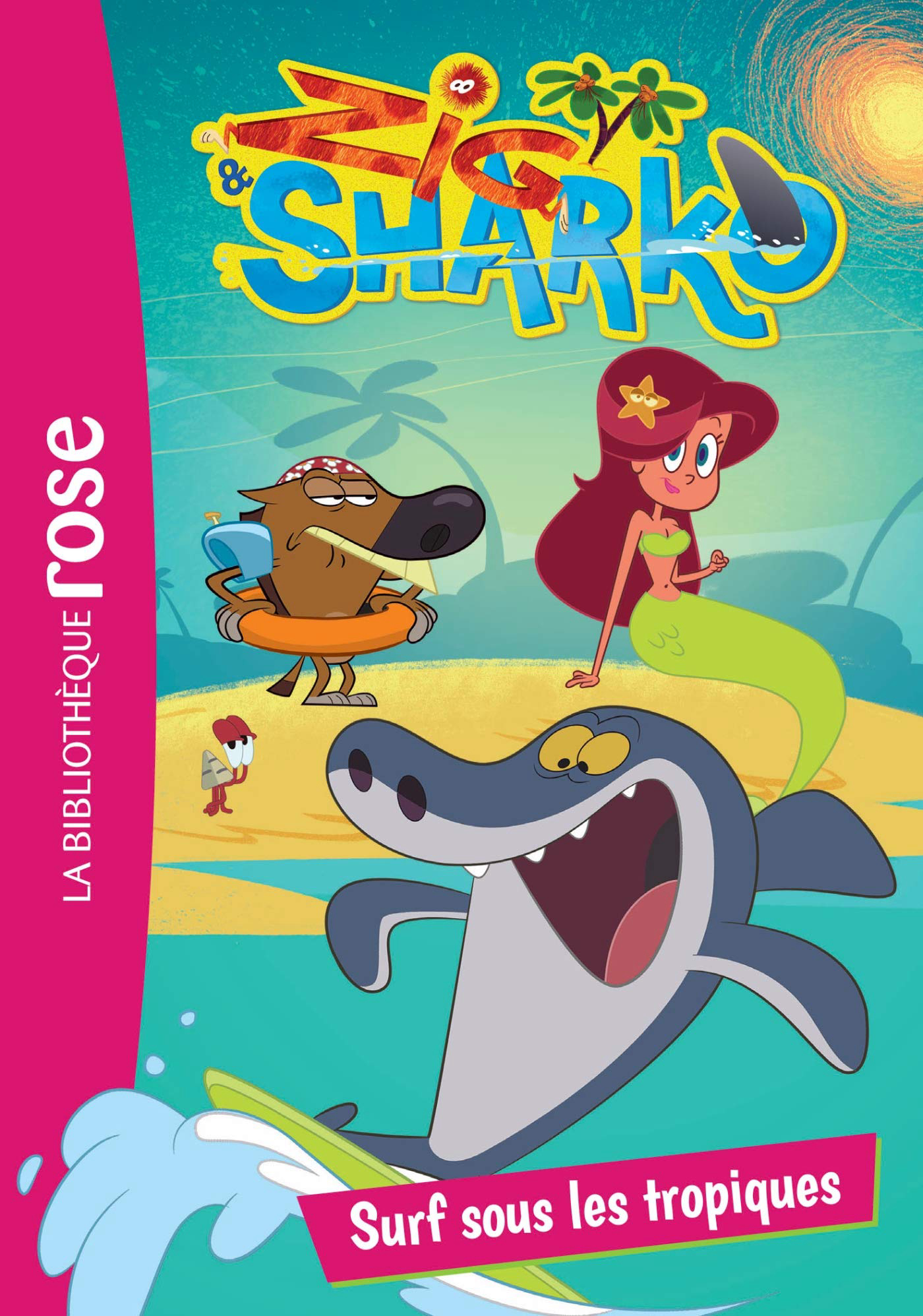 Zig và Sharko (Mùa 3) - Zig & Sharko (Season 3)